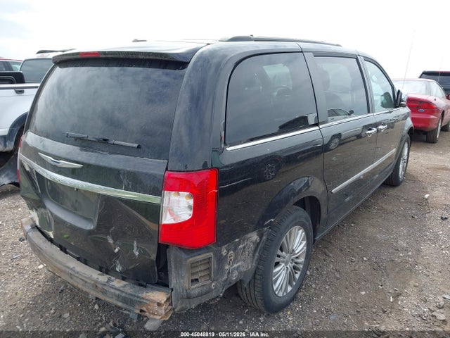 Chrysler Town & Country Touring-l