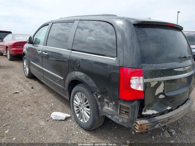 Chrysler Town & Country Touring-l