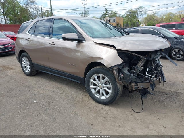 Salvage Chevrolet Equinox Image