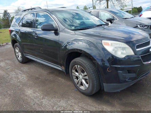 Salvage Chevrolet Equinox Image