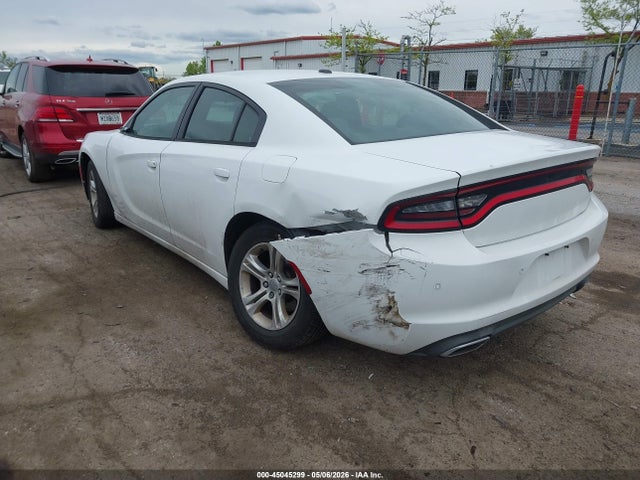 Dodge Charger Se