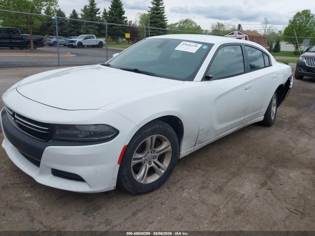 Dodge Charger Se