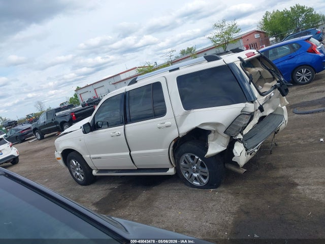 Mercury Mountaineer Premier