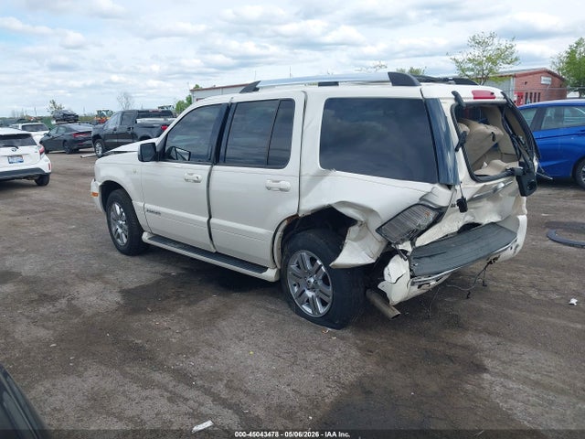 Mercury Mountaineer Premier
