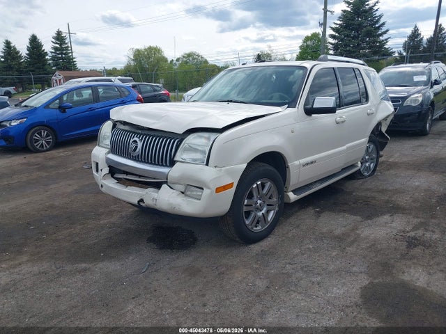Mercury Mountaineer Premier