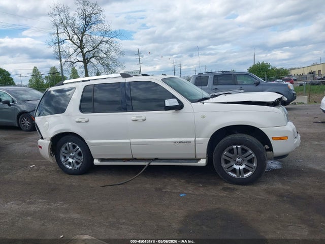 Mercury Mountaineer Premier