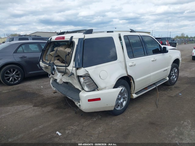 Mercury Mountaineer Premier