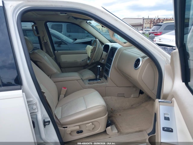 Mercury Mountaineer Premier