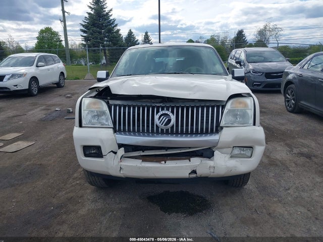 Mercury Mountaineer Premier