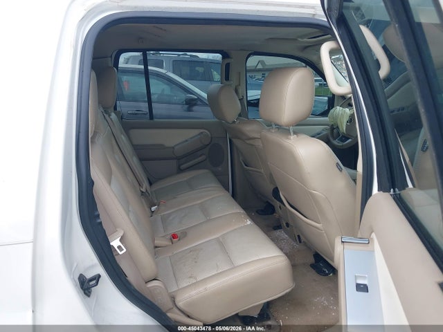 Mercury Mountaineer Premier