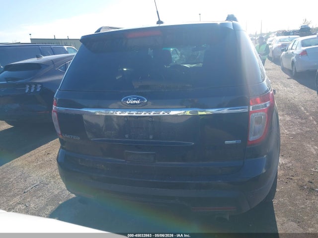 Ford Explorer Limited