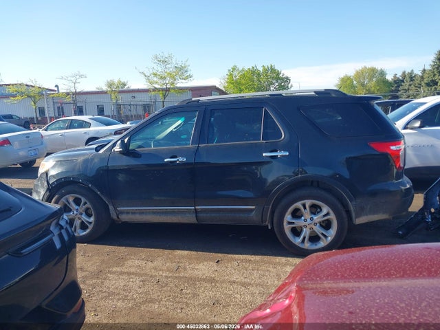 Ford Explorer Limited