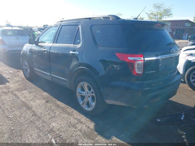 Ford Explorer Limited