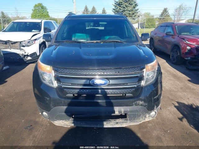 Ford Explorer Limited