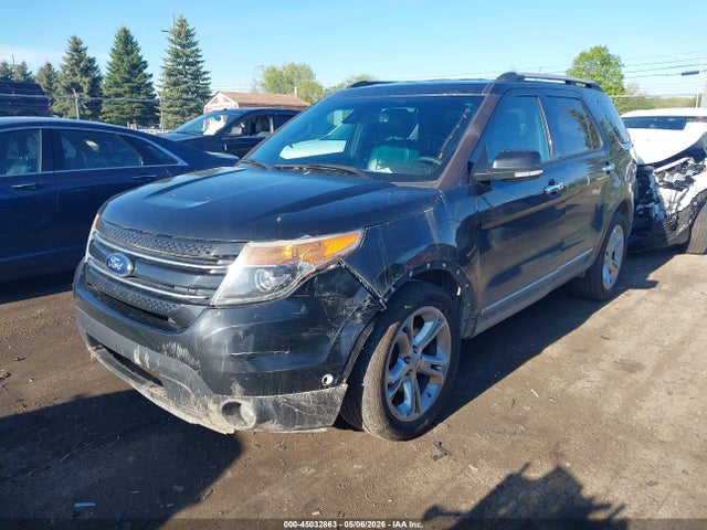 Ford Explorer Limited
