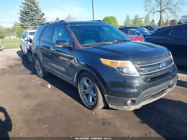 Salvage Ford Explorer Image