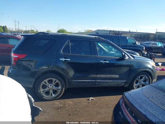 Ford Explorer Limited
