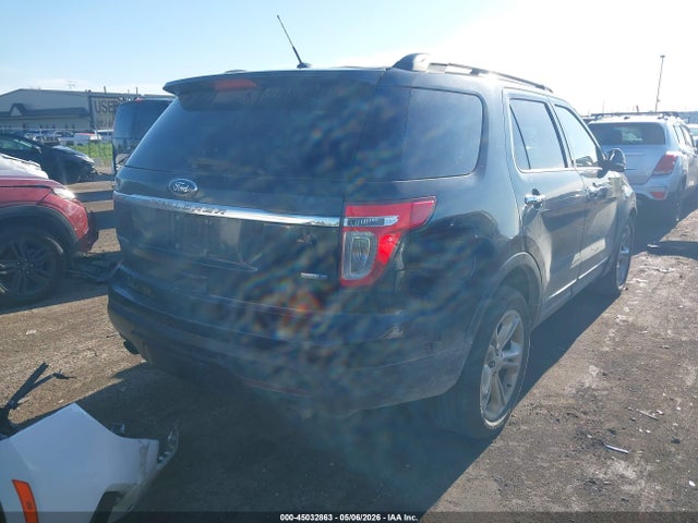 Ford Explorer Limited