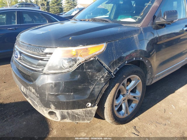 Ford Explorer Limited