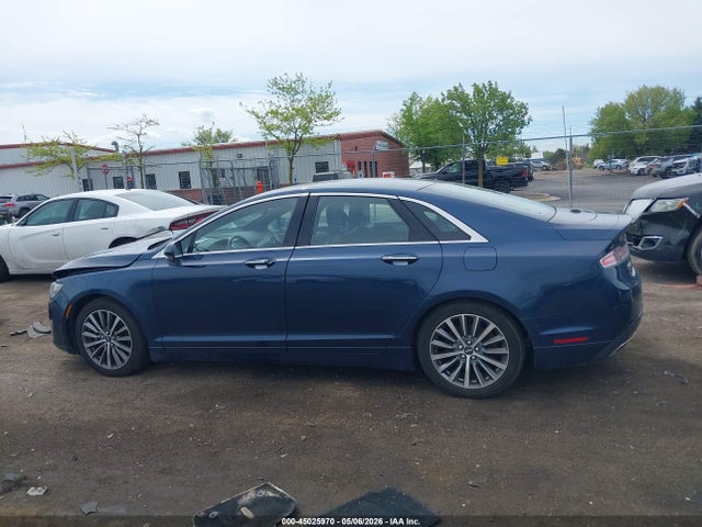 Lincoln MKZ Premiere