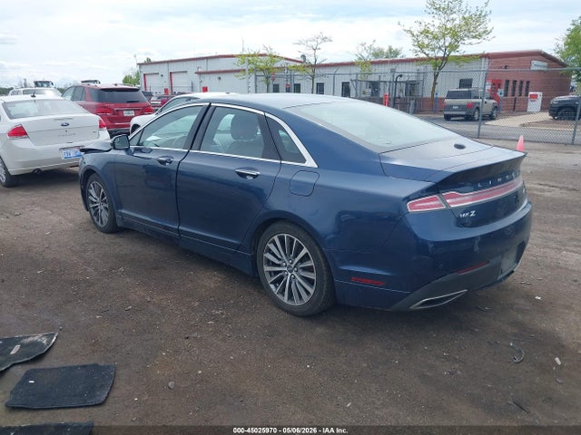 Lincoln MKZ Premiere