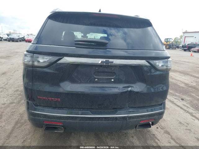 Chevrolet Traverse Premier