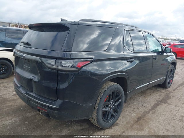 Chevrolet Traverse Premier