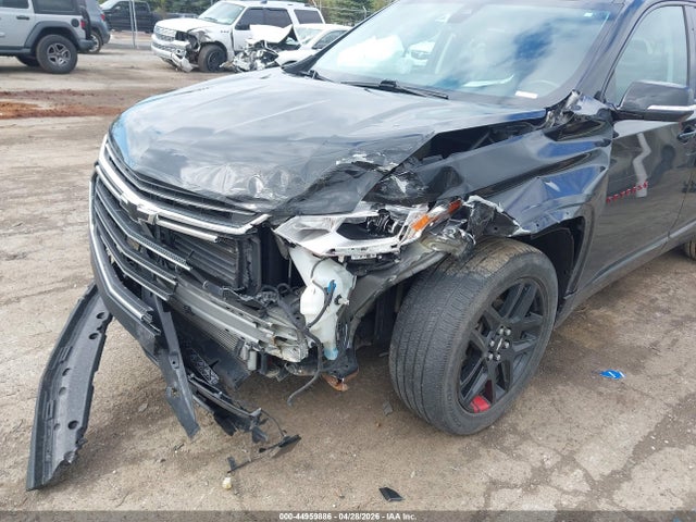 Chevrolet Traverse Premier