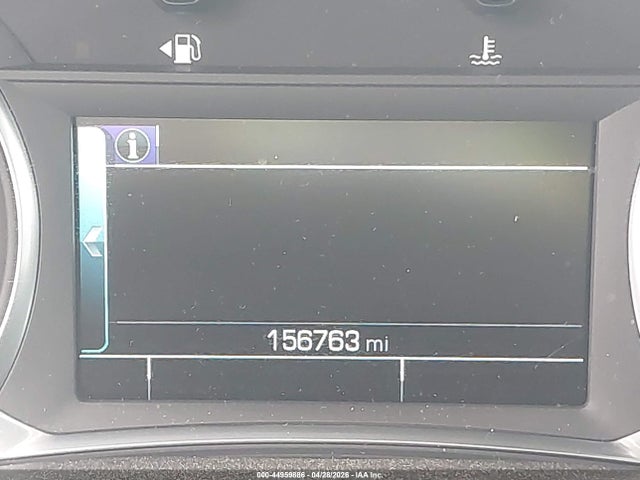 Chevrolet Traverse Premier