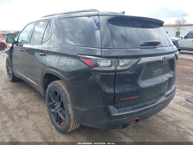 Chevrolet Traverse Premier