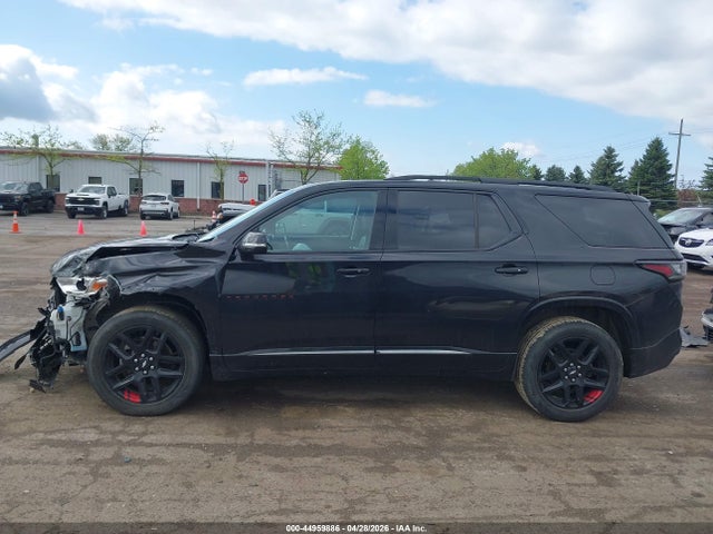 Chevrolet Traverse Premier