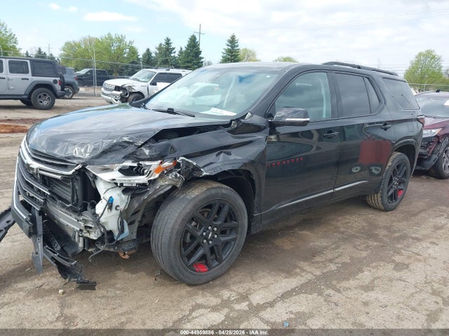 Chevrolet Traverse Premier