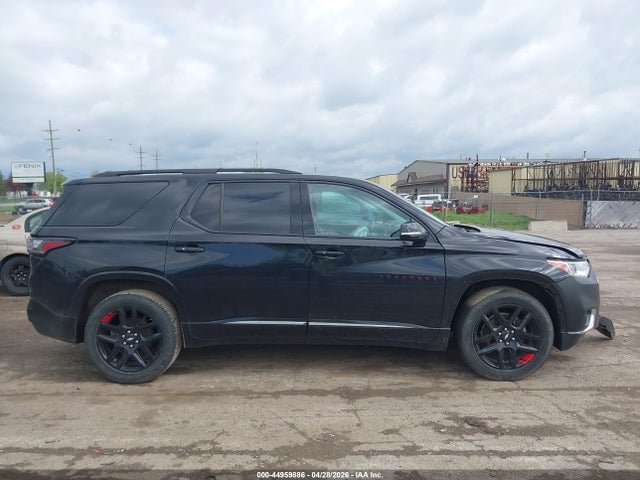 Chevrolet Traverse Premier