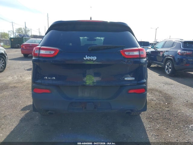 Jeep Cherokee North