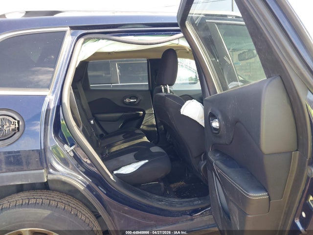 Jeep Cherokee North