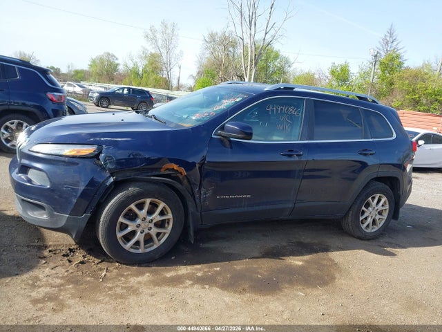 Jeep Cherokee North