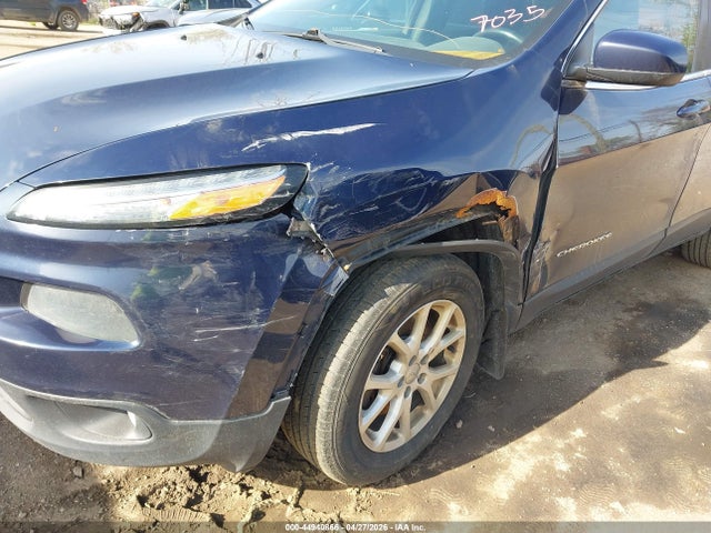 Jeep Cherokee North