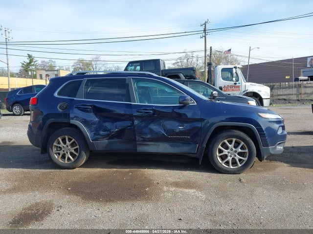 Jeep Cherokee North