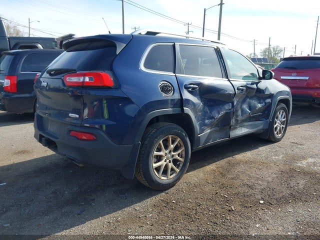 Jeep Cherokee North