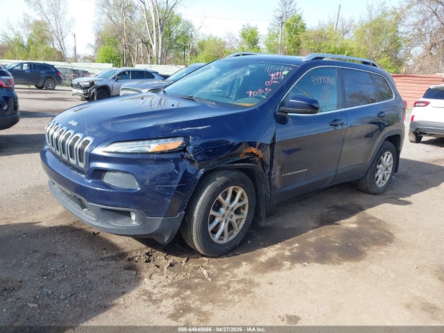 Jeep Cherokee North