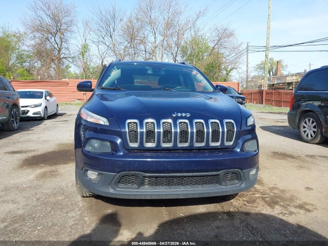 Jeep Cherokee North