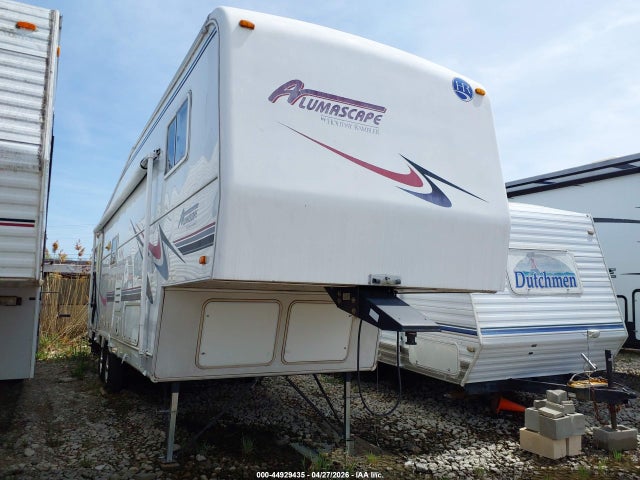 Salvage Holiday Rambler Other Image