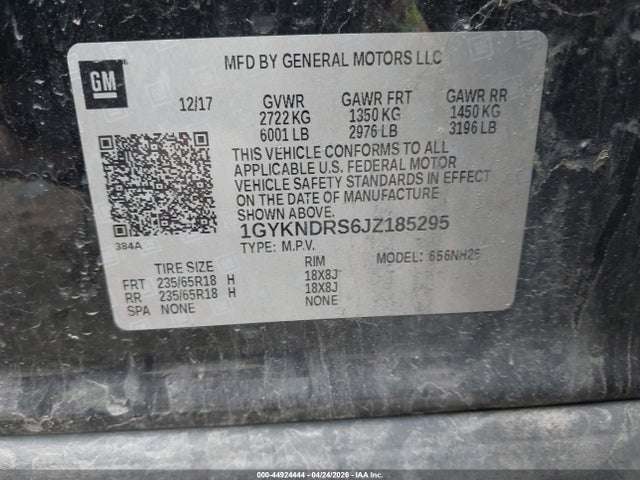 Cadillac XT5 Luxury
