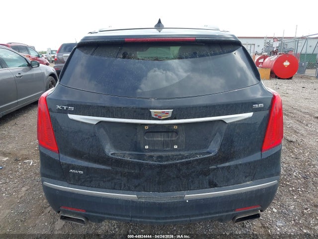 Cadillac XT5 Luxury