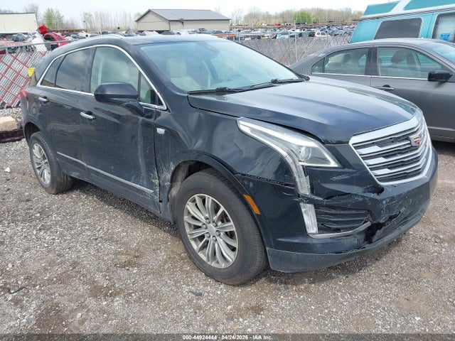 Salvage Cadillac XT5 Image