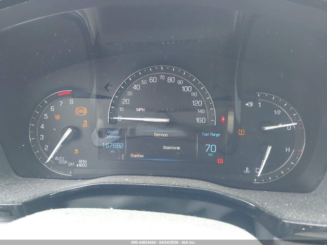 Cadillac XT5 Luxury