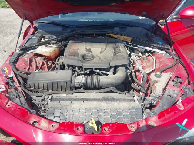 Alfa Romeo Giulia Ti Awd
