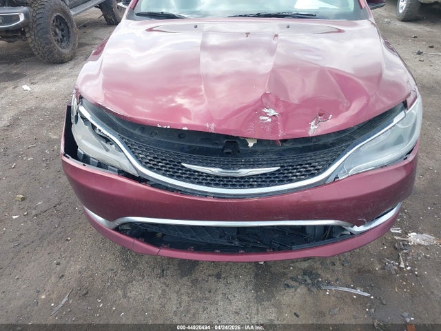 Chrysler 200 Limited