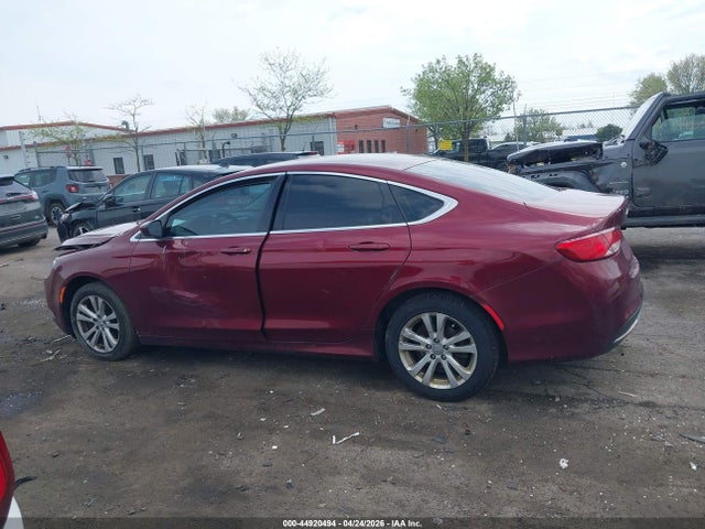 Chrysler 200 Limited