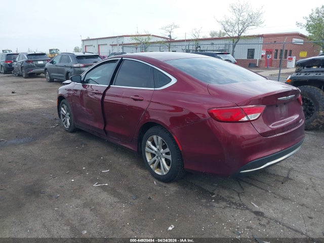 Chrysler 200 Limited